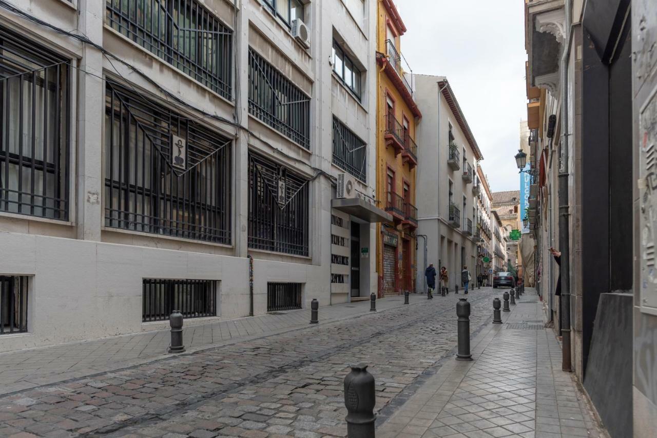 San Jeronimo 17 Suites Granada Bagian luar foto