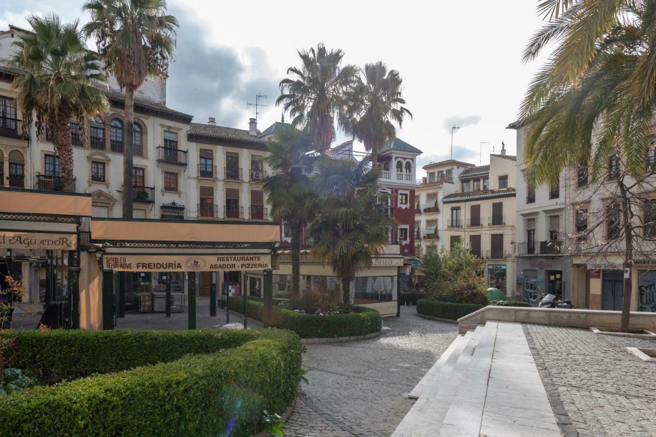 San Jeronimo 17 Suites Granada Bagian luar foto