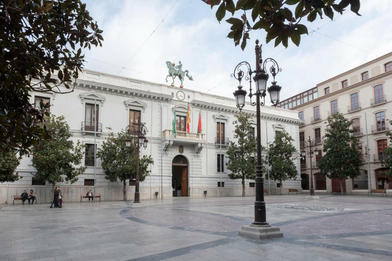 San Jeronimo 17 Suites Granada Bagian luar foto
