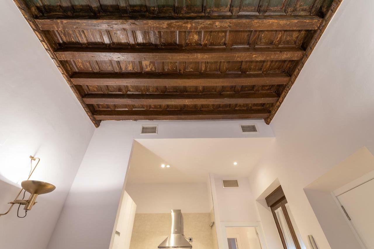San Jeronimo 17 Suites Granada Bagian luar foto