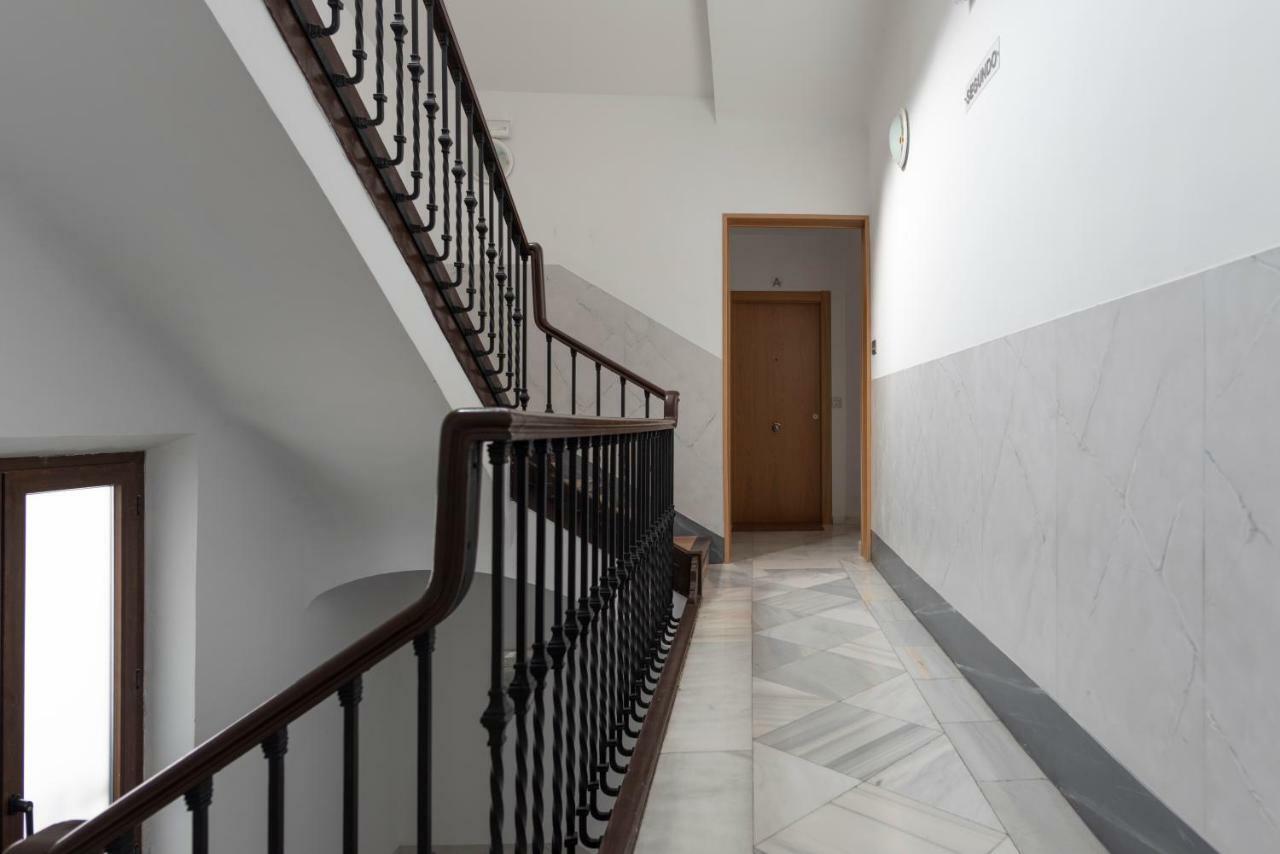 San Jeronimo 17 Suites Granada Bagian luar foto